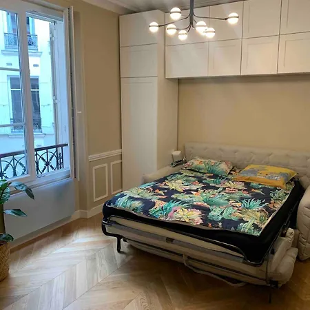 Super Apartment, Comfort Design Functional * פריז