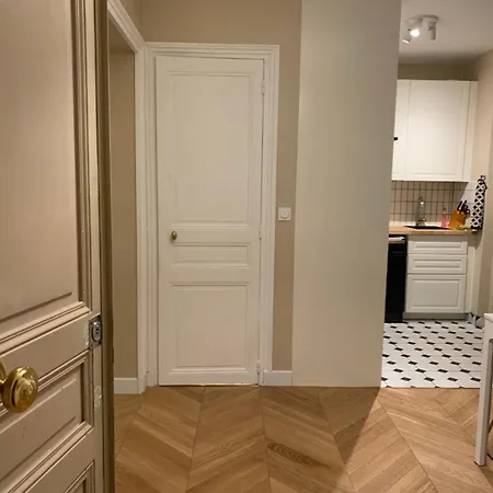 Super Apartment, Comfort Design Functional Проживание в семье *