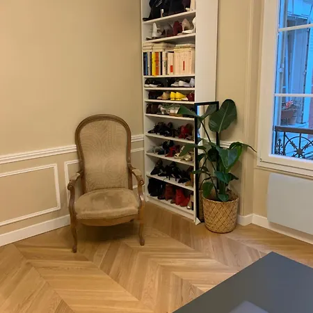 Alloggio in famiglia Super Apartment, Comfort Design Functional Parigi