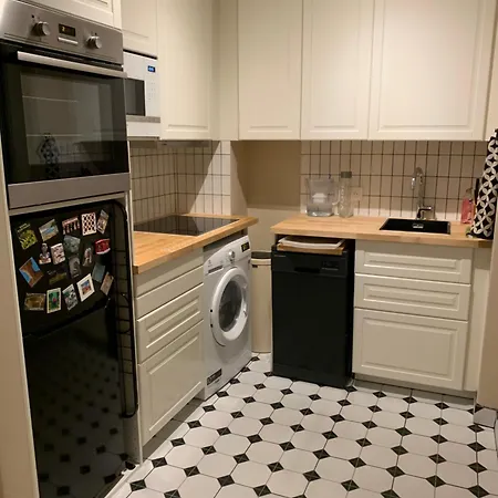 Super Apartment, Comfort Design Functional Проживание в семье *