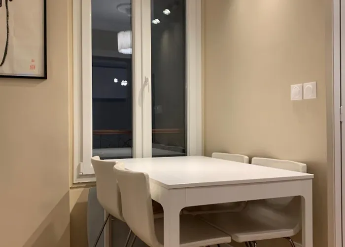 Super Apartment, Comfort Design Functional בית אירוח