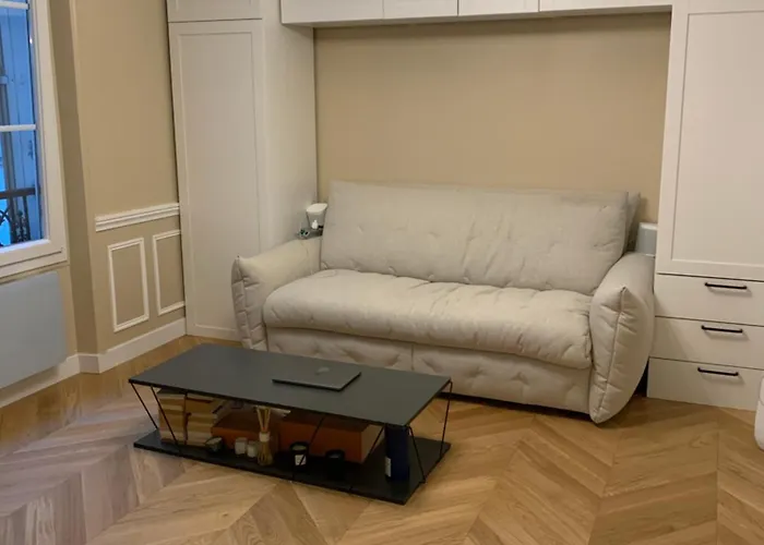 Super Apartment, Comfort Design Functional *